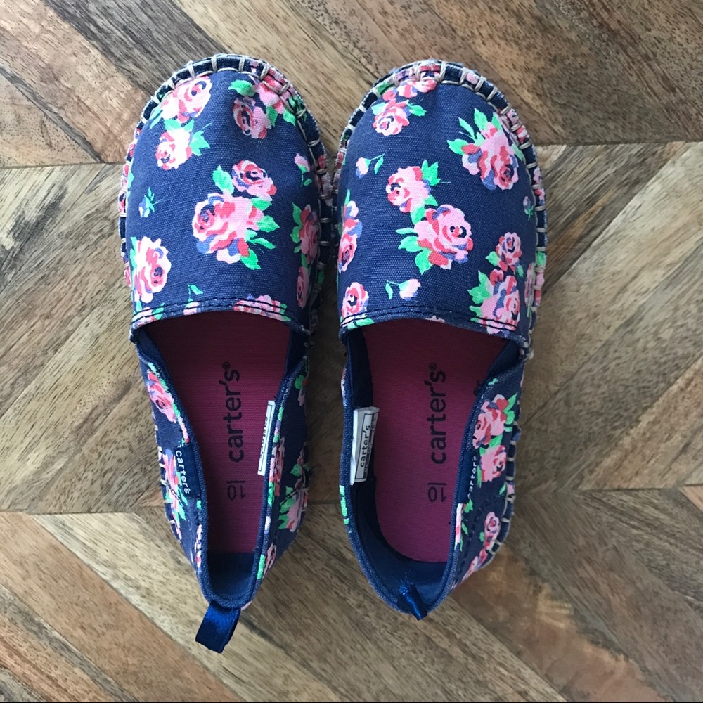Carter's Espadrille for Girls 🌺